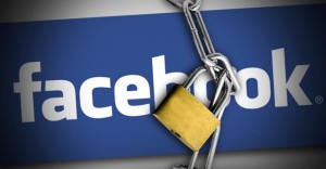 proteção facebook