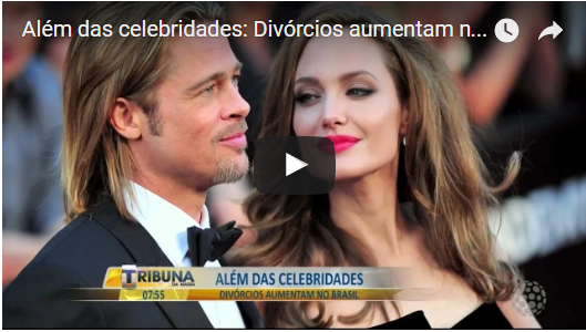 Além das celebridades: Divórcios aumentam no Brasil - Tribuna da Massa ❤️